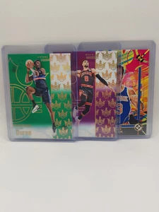 2024-25 Panini-Court Kings Violet-Jade-Rookies II Parallels (Pick Your Player) - Picture 1 of 9