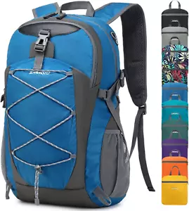 40L Hiking Backpack Lightweight Daypack Waterproof Travel Camping Backpack for M - Picture 1 of 12