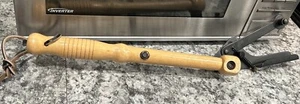 Vintage Hand Held Skeet Trap Clay Bird Pigeon Thrower - Picture 1 of 11