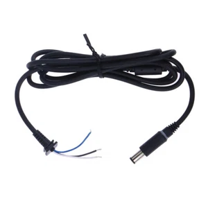 Connector Cord Cable For Dell HP Laptop Charger 7.4 X 5.0mm With Led Light 1 _ou - Afbeelding 1 van 9