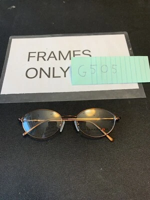 Monturas para gafas Marchon M-m128 210 G505 Foto 1 de 4