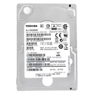 Hard Drive Netapp AL13SEB900 900GB Sas II 10,000 Rpm 64Mb 2.5" Inch 108-00222+A0 - Picture 1 of 5