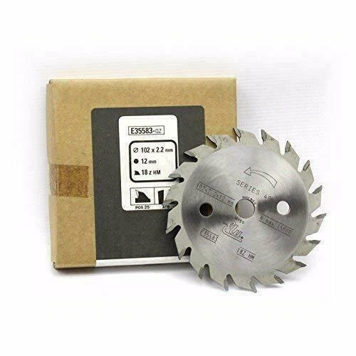 Elu (Dewalt) E35583 Circular Saw Blade 102mm x 12mm 18T - Image 1 of 1
