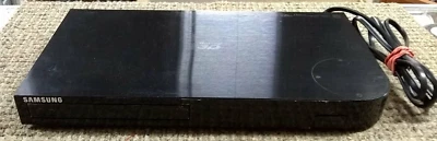Samsung BD-HM59 3D Blu-ray Player NO REMOTE (S4-2) - Image 1 of 4
