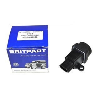 INTERRUPTOR DE BOMBA DE COMBUSTIBLE REMOTO LAND ROVER INERCIA RR CL DISCO DEF FL P38 WQT100030L AM - Imagen 1 de 1