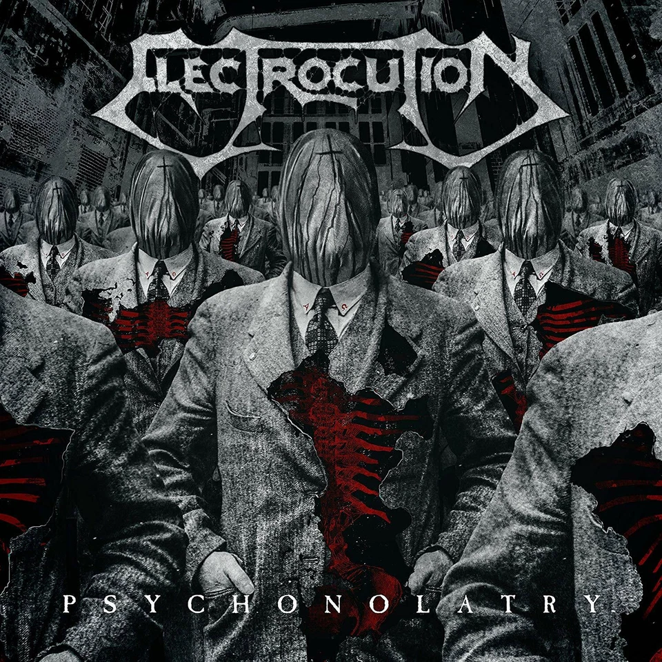 ELECTROCUTION - PSYCHONOLATRY   CD NEU - Bild 1 von 1