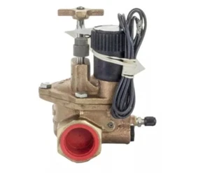 Toro 220-26-04 Brass Irrigation Valve 1” FPT Inlet/Outlet 24V 220 Series NEW - Picture 1 of 2