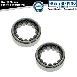 TIMKEN Axle Shaft Bearing Rear Pair for GM Dodge Ford Jeep with 8.75 Ring Gear - Picture 1 of 3