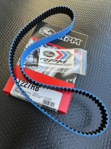 GATES RACING PERFORMANCE TIMING BELT 92-93 ACURA INTEGRA 99-00 HONDA CIVIC - Picture 1 of 3
