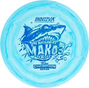 NEW Innova Disc Golf Star Mako3 - Kona Montgomery **Choose Weight/Color** - Picture 1 of 5