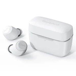 BlueAnt | Pump Air Lite 7mm Driver SweatProof Wireless Bluetooth Ear Buds - Picture 1 of 1