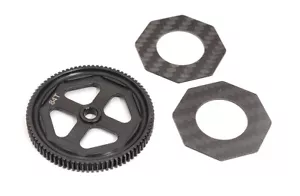 Ingranaggio a spillo in acciaio 84T lavorato CNC di precisione per Losi 1/10 22S Drag, SCT e ST - Foto 1 di 1