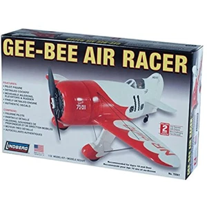 Lindberg 70561 1/32 Gee-Bee Air Racer LNDS0561 - Imagen 1 de 1