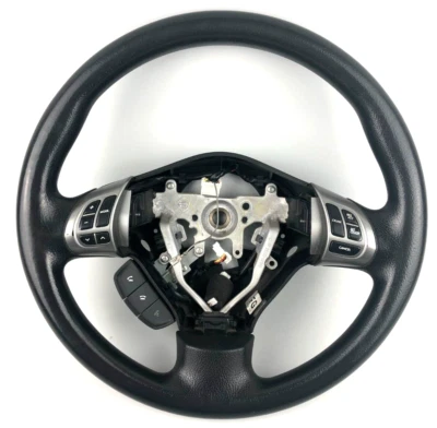 2009 - 2013 Subaru Forester Multifunction Steering Wheel GS120-02880 - Image 1 of 4