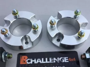 Front 50mm lift suspension Spacers to fit 12-18 to fit Ranger levelling kit 32mm - Picture 1 of 4