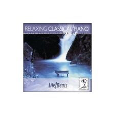 LIFE BEATS - Relaxing Classical Piano For Health Wellness CD