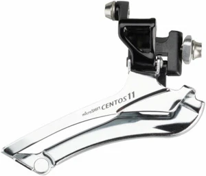 microSHIFT Centos Front Derailleur 11-Speed Double, Braze-On, Shimano Compatible - Picture 1 of 1