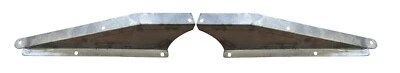 1960-1966 Chevy/GMC Truck Upper Radiator Support Tie Bar Baffle Filler Panels - Image 1 of 4