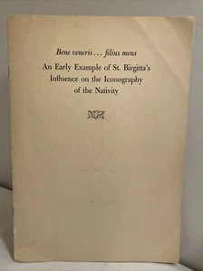 Ein frühes Beispiel für den Einfluss der heiligen Birgitta auf die Ikonographie der Krippe - Bild 1 von 16
