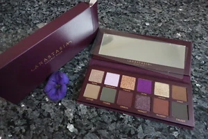 Anastasia Beverly Hills fall romance eyeshadow palette new in box full size - Picture 1 of 5