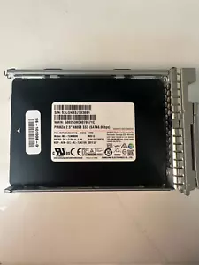 Unità di memoria a stato solido Cisco UCS-SD480 GBKSS-EV 480 GB 6 Gb/s 2,5"" SATA Enterprise Value - Foto 1 di 2