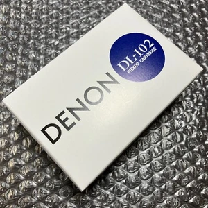DENON DL-102 Mono MC type cartridge NEW - Picture 1 of 1