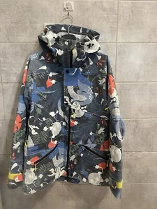 Haglöfs Vintage Khione 3L Proof Kurbits Sky Damen Jacke Gr. M - Bild 1 von 21