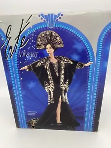 VINTAGE MATTEL ERTE STARDUST LTD ED 2. IN SERIE 1996 PUPPE #01711 (LESEN) - Bild 1 von 12