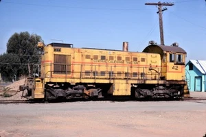 Central California Traction (CCT) - S2 - #42 - Diapositiva original de 35 mm. - Imagen 1 de 1