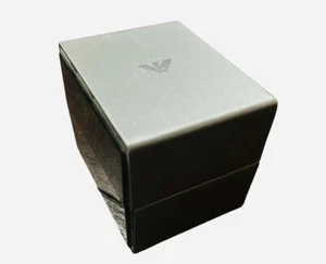 UNICO Smartwatch Uomo IBRIDO EMPORIO ARMANI "Connesso" NDW2H con etichetta in SCATOLA - Foto 1 di 7