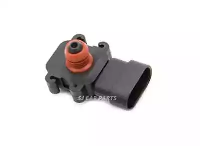 MAP MANIFOLD PRESSURE MAP SENSOR FOR VAUXHALL CORSA C 1.7 DTI DI ASTRA G - Image 1 of 4