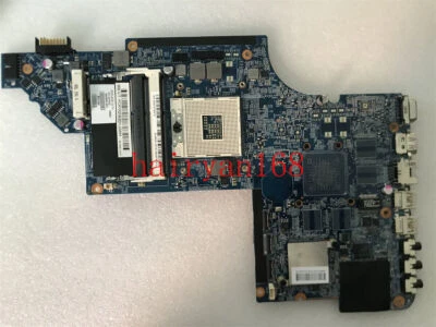 HP Pavilion DV7 DV7T DV7-6000 Series 665990-001 PGA989 HM65 Laptop Motherboard - Image 1 of 3