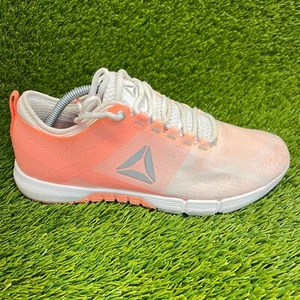 Reebok Crossfit Grace TR Womens Size 11 Digital Pink Running Shoes Sneakers - Picture 1 of 10