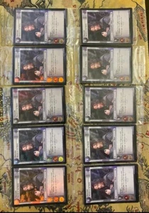 LOTR Lord of the Rings TCG Promo Pack 0P12, 0P13, 0P14 sealed in original pack - Picture 1 of 4