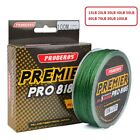 100M 15LB-120LB Super Strong Spectra PE 8 Strands Braided Fishing Line 5 Color