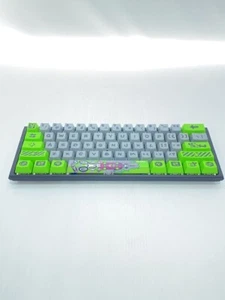 Ducky year of the rat 2020 Silver Switches Gaming Keyboard Limited Edition - Picture 1 of 7