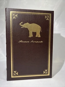 Life-Histories of African Game Animals: Volume 1 - Palladium Press Leather NEW! - Imagen 1 de 6