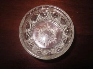 CROWN CRYSTAL SERIES 29 SUGAR BOWL - Picture 1 of 6