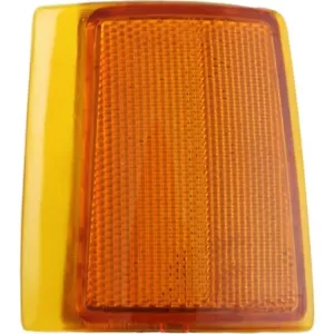 Nuevo reflector lateral delantero superior izquierdo se adapta a 1994-2002 GMC C3500 HD 5977463 GM2550148 - Imagen 1 de 5