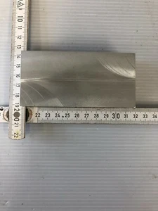 Aluminium Reststück 105x50x25 - Bild 1 von 4