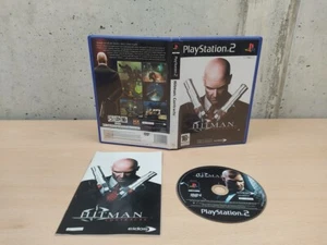 HITMAN CONTRACTS - PLAYSTATION 2 PS2 - PAL ITA COMPLETO #5 - Foto 1 di 1