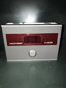 Kruatkramer D-meter type DM1, 6 volts - Picture 1 of 6