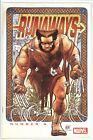 RUNAWAYS Vol. 3 (2008) #9 Wolverine Variant NM Near Mint Marvel Comics