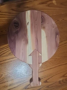 Circular Cutting Board - Picture 1 of 3