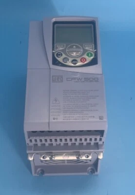 Weg Cfw500 Vector Inverter CFW500B10P0B2DB20G2 - Image 1 of 4