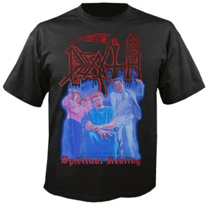 DEATH - Spiritual Healing - T-Shirt - Imagen 1 de 1