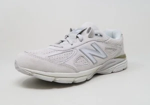 New Balance 990 Kids Size 6.5 Gray Sneakers KJ990NSG #4080 - Picture 1 of 6