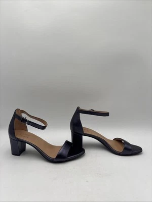 Women’s Naturalizer Everly Pumps Navy Blue Size 8.5W - Image 1 of 4