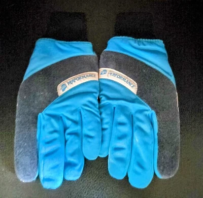 Guantes de ciclismo de invierno vintage para hombre Gore Tex rendimiento Foto 1 de 4