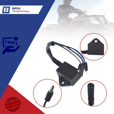 Relé de corte de bomba de combustible para Kawasaki Mule 1000 2500 2510 2520 3000 3010 KAF620 Foto 1 de 4
